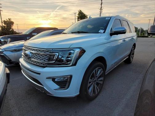 2020 Ford Expedition Platinum