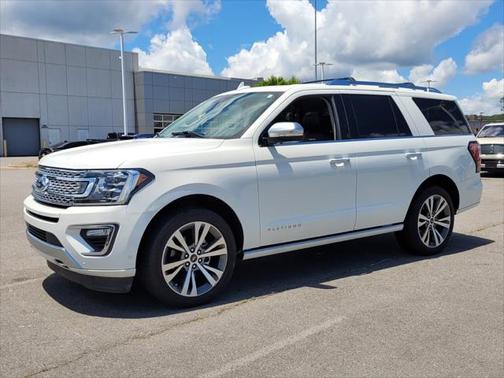 2020 Ford Expedition Platinum