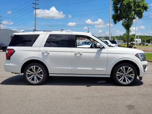 2020 Ford Expedition Platinum