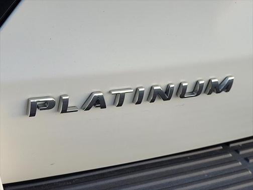 2020 Ford Expedition Platinum