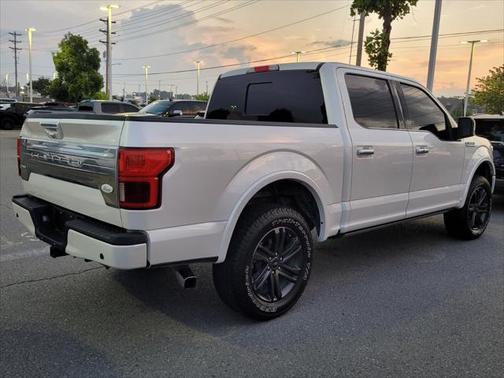 2018 Ford F-150 Limited
