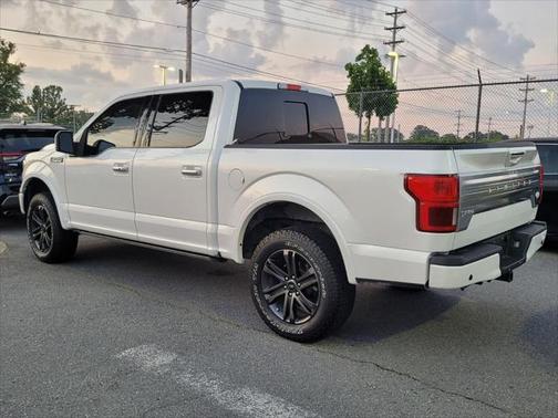 2018 Ford F-150 Limited