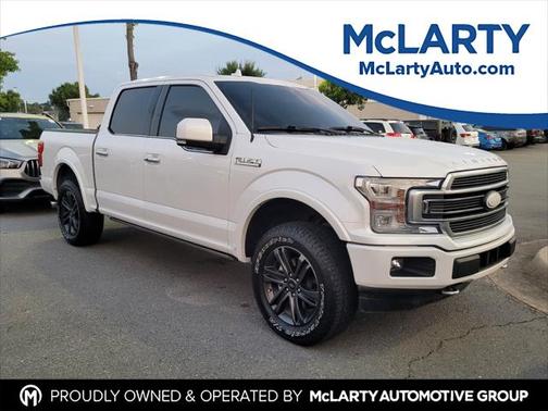 2018 Ford F-150 Limited