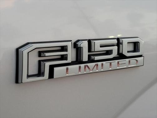 2018 Ford F-150 Limited