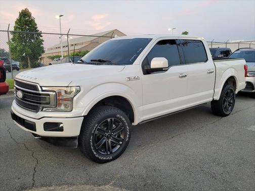 2018 Ford F-150 Limited
