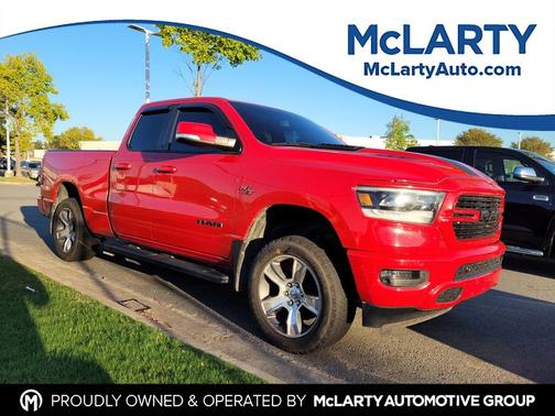 2019 RAM 1500 Rebel