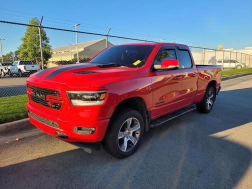 2019 RAM 1500 Rebel