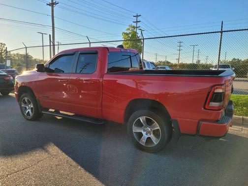2019 RAM 1500 Rebel