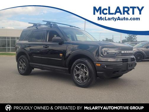 2021 Ford Bronco Sport Badlands