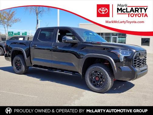 2025 Toyota Tundra Hybrid TRD Pro