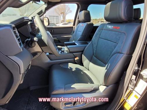 2025 Toyota Tundra Hybrid TRD Pro