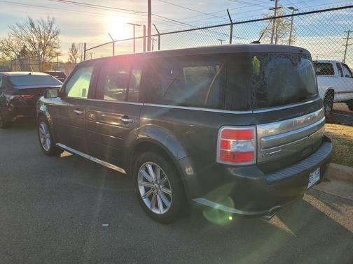 2019 Ford Flex Limited