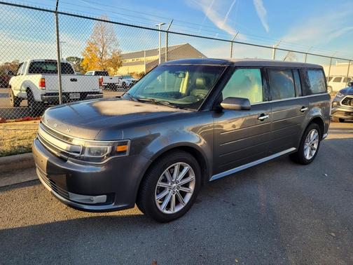 2019 Ford Flex Limited