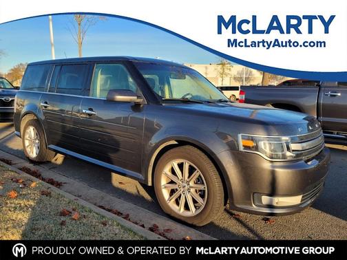2019 Ford Flex Limited