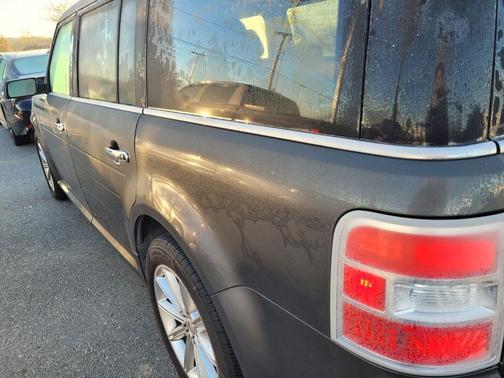 2019 Ford Flex Limited