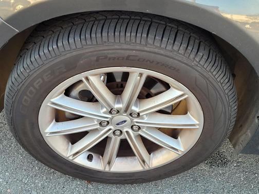 2019 Ford Flex Limited