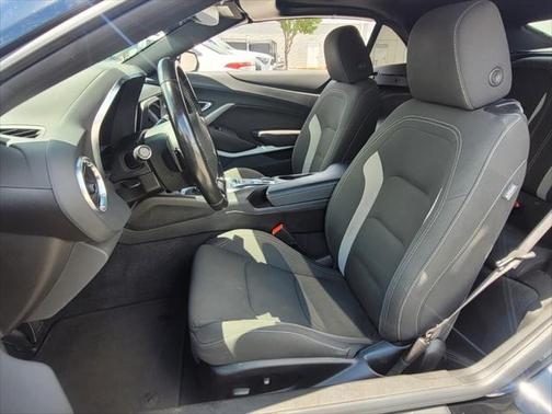 2023 Chevrolet Camaro 1LT