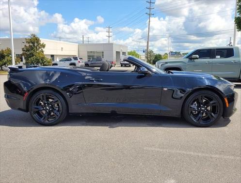 2023 Chevrolet Camaro 1LT