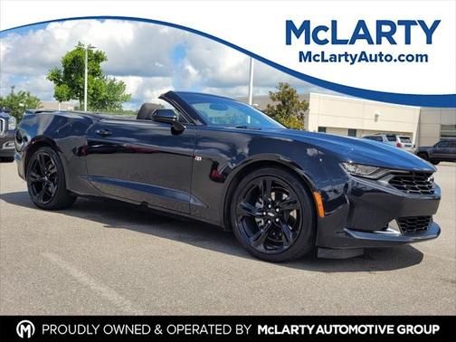 2023 Chevrolet Camaro 1LT