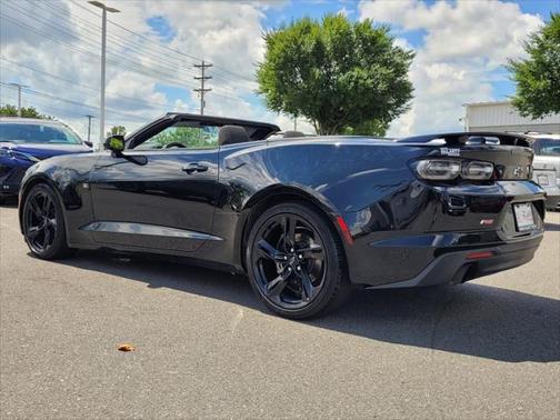 2023 Chevrolet Camaro 1LT