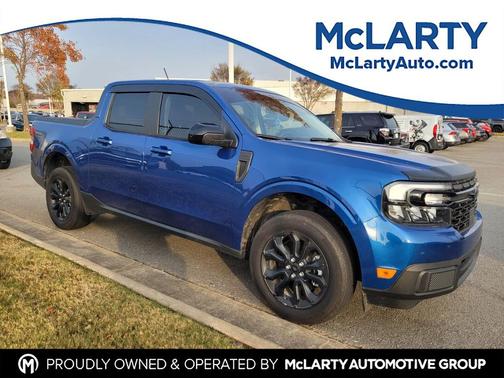 2024 Ford Maverick Lariat