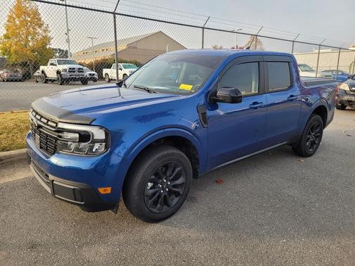 2024 Ford Maverick Lariat