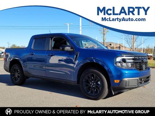 2024 Ford Maverick Lariat