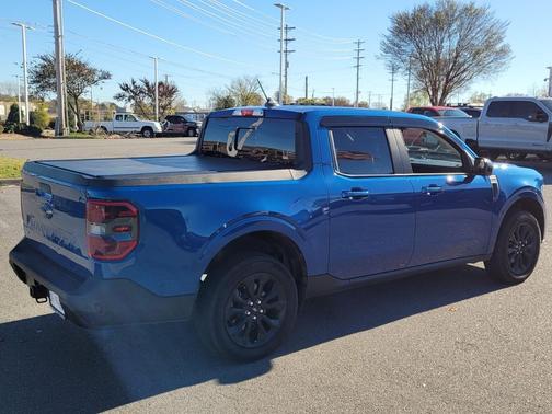 2024 Ford Maverick Lariat