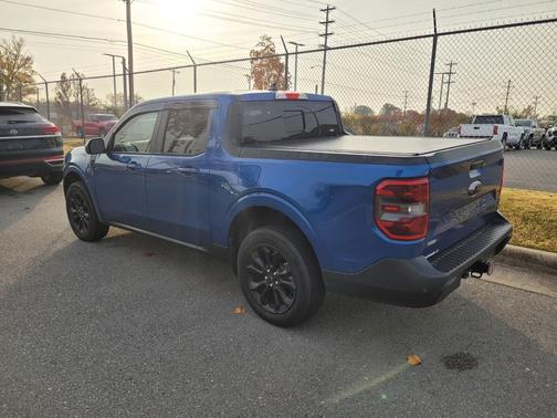 2024 Ford Maverick Lariat