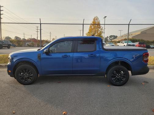 2024 Ford Maverick Lariat