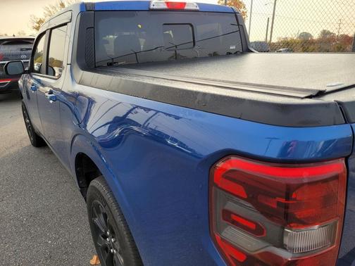2024 Ford Maverick Lariat
