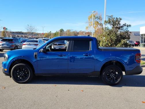 2024 Ford Maverick Lariat