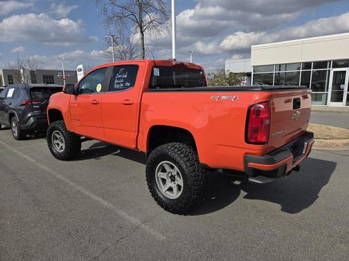 2020 Chevrolet Colorado LT