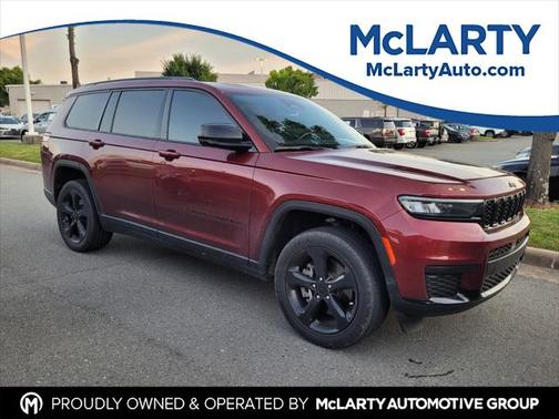 2022 Jeep Grand Cherokee L Altitude