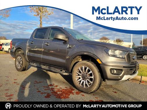 2019 Ford Ranger XLT