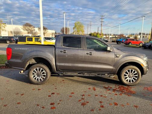 2019 Ford Ranger XLT
