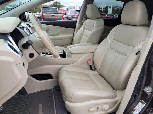 2017 Nissan Murano Platinum