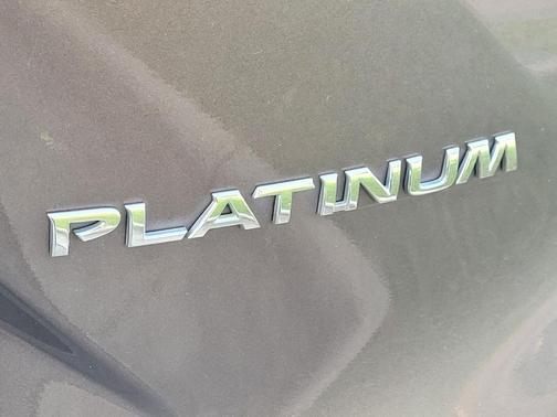 2017 Nissan Murano Platinum