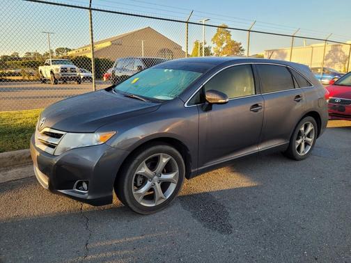 2014 Toyota Venza LE