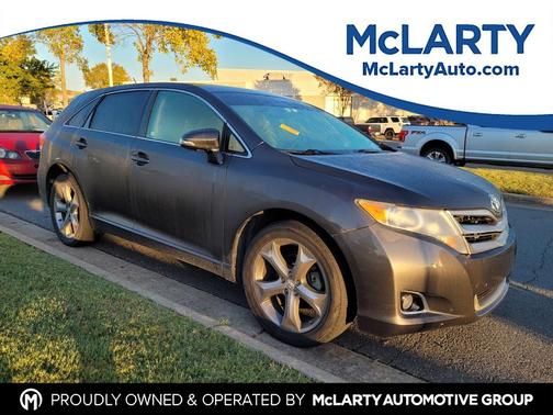 2014 Toyota Venza LE