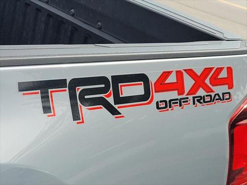 2019 Toyota Tacoma TRD Off Road