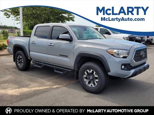 2019 Toyota Tacoma TRD Off Road