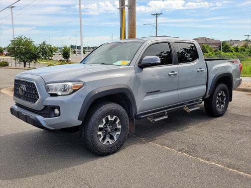 2019 Toyota Tacoma TRD Off Road