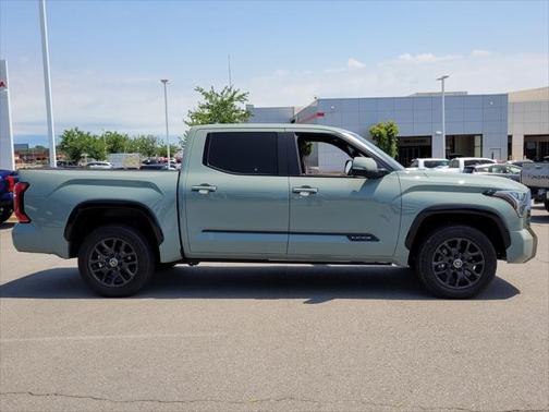 2024 Toyota Tundra Platinum