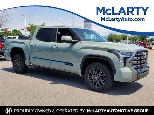 2024 Toyota Tundra Platinum