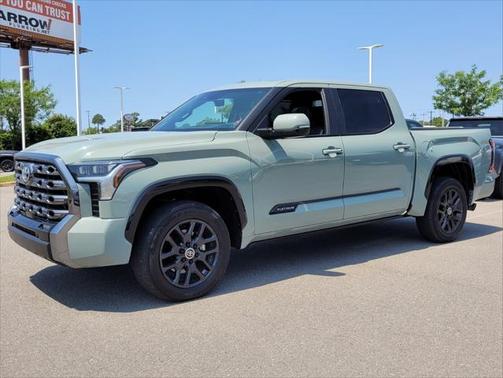 2024 Toyota Tundra Platinum