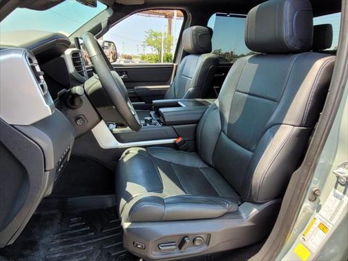 2024 Toyota Tundra Platinum