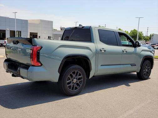 2024 Toyota Tundra Platinum