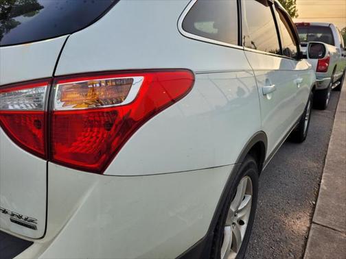 2008 Hyundai Veracruz Limited