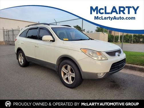 2008 Hyundai Veracruz Limited